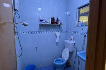 Taman Kepong (Kepong Garden)