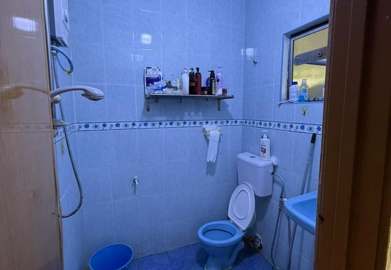 Taman Kepong (Kepong Garden)