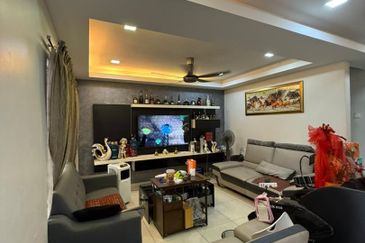 Taman Kepong (Kepong Garden)