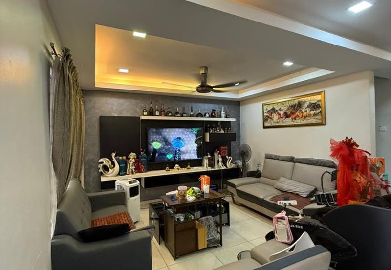 Taman Kepong (Kepong Garden)