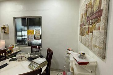 Taman Kepong (Kepong Garden)