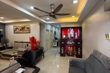 Taman Kepong (Kepong Garden)