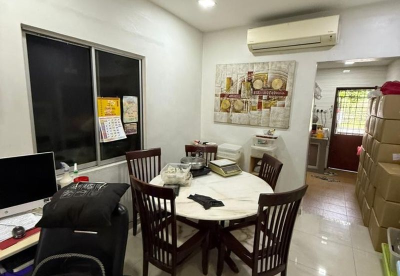 Taman Kepong (Kepong Garden)