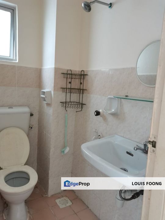 Flora Damansara Flat Apartment Damansara Perdana for Sale, Selangor, Damansara Perdana