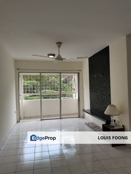 Flora Damansara Flat Apartment Damansara Perdana for Sale, Selangor, Damansara Perdana