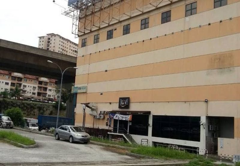 Kompleks Desa Kepong