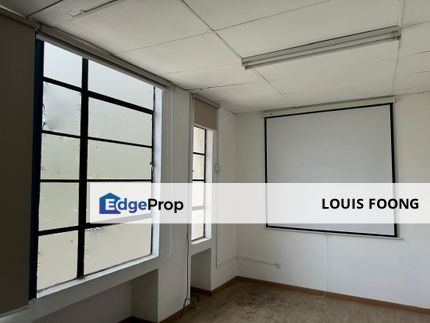 Desa Aman Puri Shop Office for Sale, Kuala Lumpur, Kepong