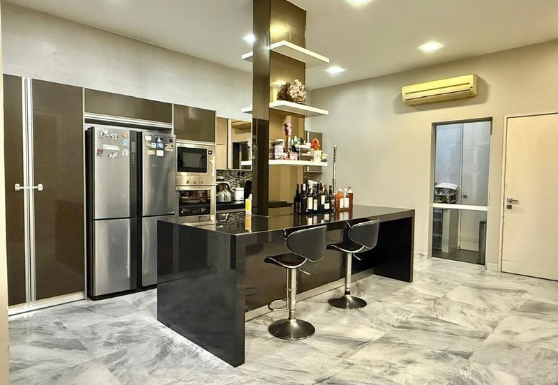 KIPARK Sri Utara: Laman Residen