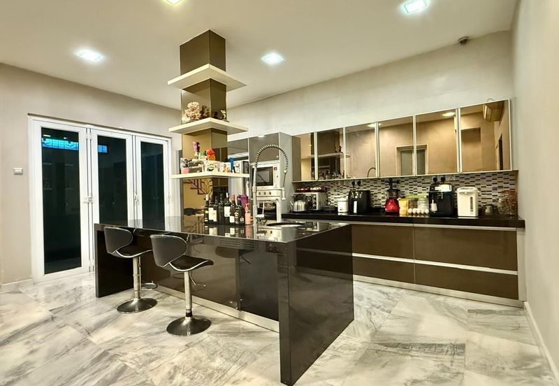 KIPARK Sri Utara: Laman Residen