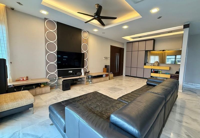 KIPARK Sri Utara: Laman Residen