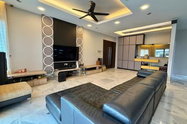 KIPARK Sri Utara: Laman Residen