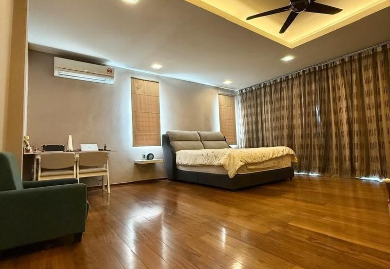 KIPARK Sri Utara: Laman Residen