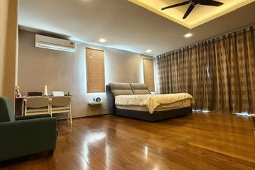 KIPARK Sri Utara: Laman Residen