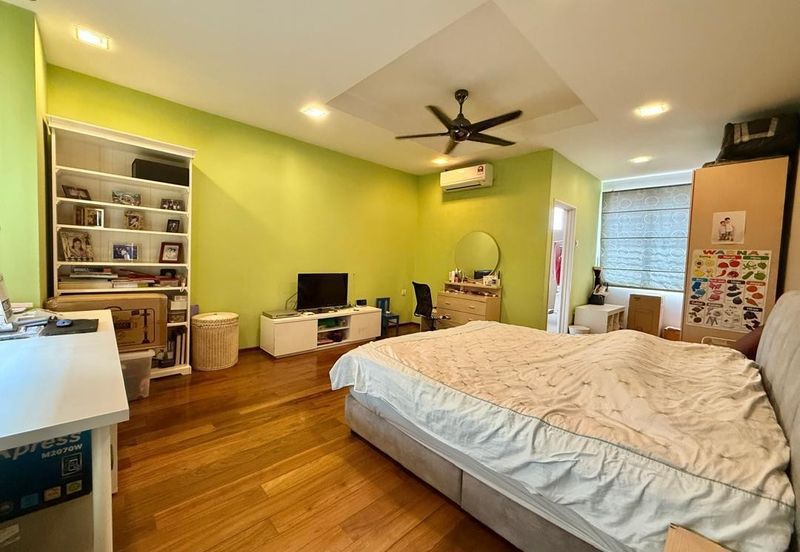 KIPARK Sri Utara: Laman Residen