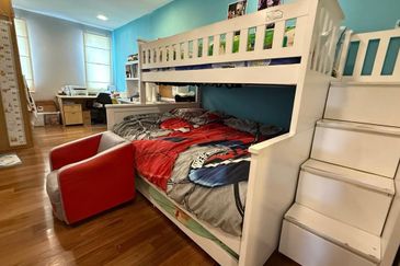 KIPARK Sri Utara: Laman Residen