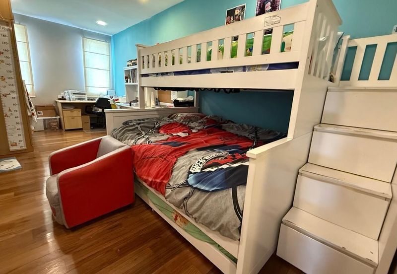 KIPARK Sri Utara: Laman Residen