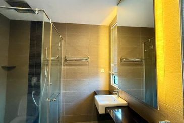 KIPARK Sri Utara: Laman Residen