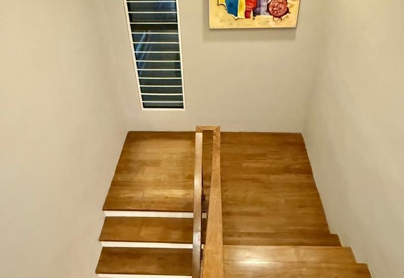 KIPARK Sri Utara: Laman Residen