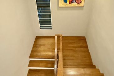 KIPARK Sri Utara: Laman Residen