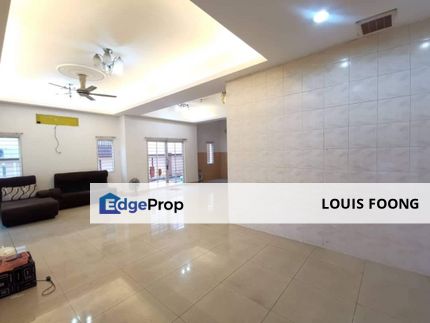 Seri Aman Heights Sungai Buloh Double Storey Freehold Semi-D for Sale, Selangor, Sungai Buloh
