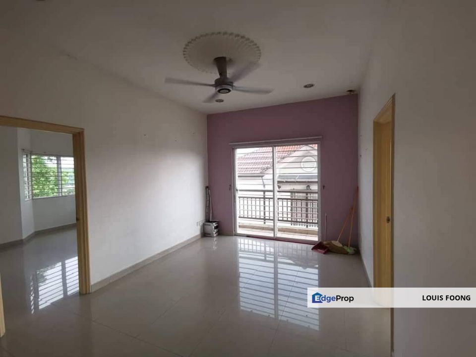 Seri Aman Heights Sungai Buloh Double Storey Freehold Semi-D for Sale, Selangor, Sungai Buloh