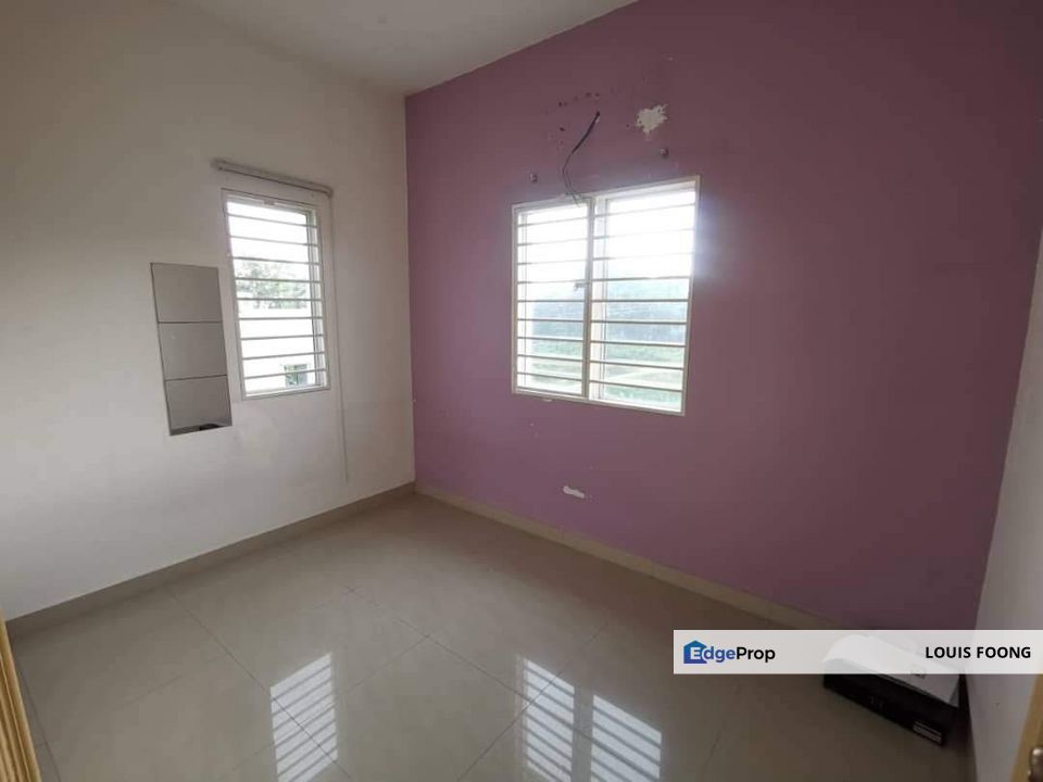 Seri Aman Heights Sungai Buloh Double Storey Freehold Semi-D for Sale, Selangor, Sungai Buloh