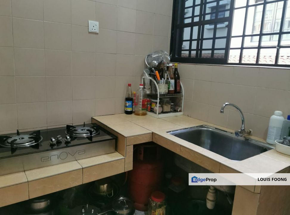 Bandar Utama Sri Mawar Triple Storey Terraced Landed House for Sale, Selangor, Petaling Jaya