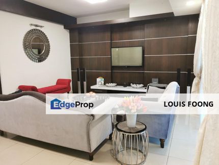 Bandar Utama Sri Mawar Triple Storey Terraced Landed House for Sale, Selangor, Petaling Jaya