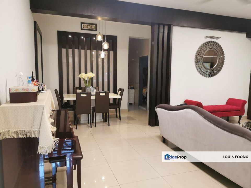 Bandar Utama Sri Mawar Triple Storey Terraced Landed House for Sale, Selangor, Petaling Jaya