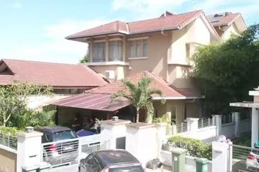 Changkat Kiara Surya