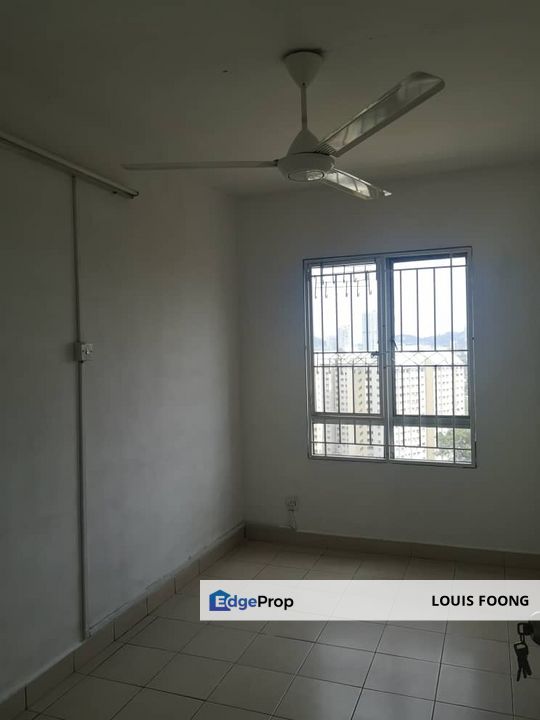 Plaza Metro Prima Kepong Condo Apartment for Sale, Kuala Lumpur, Kepong