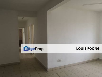 Plaza Metro Prima Kepong Condo Apartment for Sale, Kuala Lumpur, Kepong