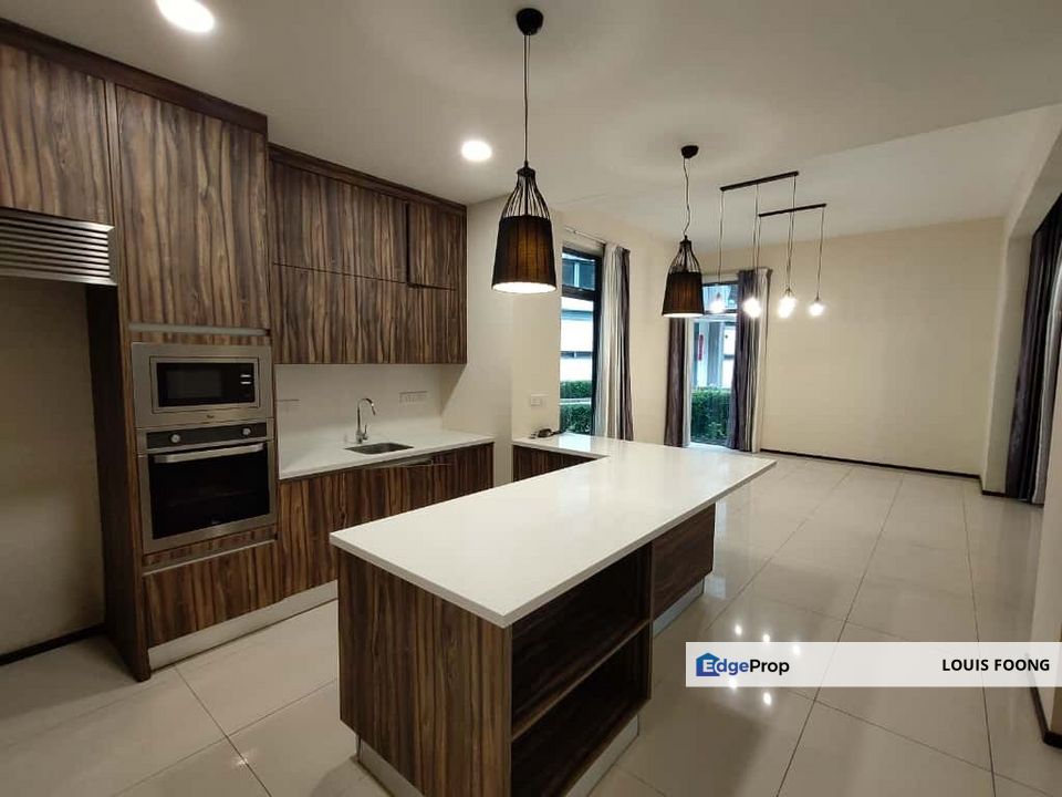 The Breezeway Park Homes Desa Park City 3.5 Storey Landed House for Sale, Kuala Lumpur, Desa Parkcity