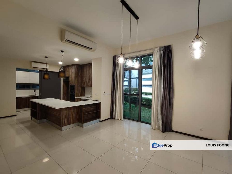 The Breezeway Park Homes Desa Park City 3.5 Storey Landed House for Sale, Kuala Lumpur, Desa Parkcity