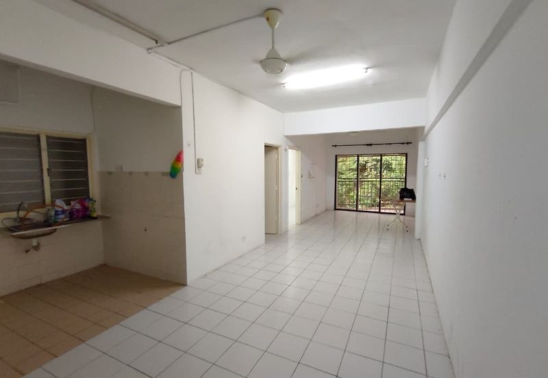 Ixora Apartment