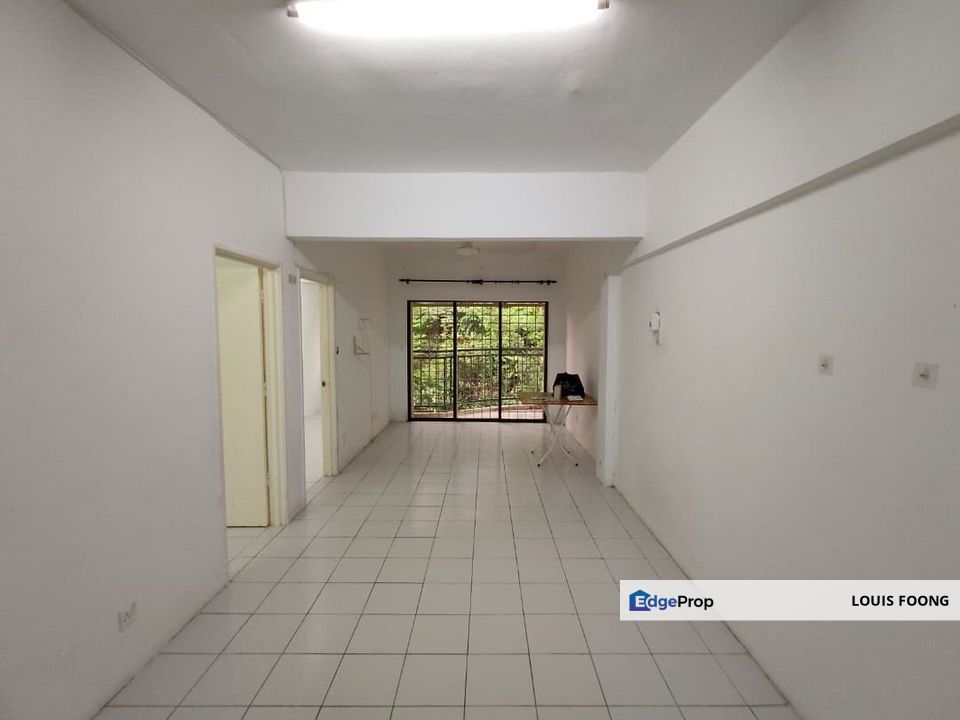 Ixora Aparment Wangsa Permai Kepong for Sale, Kuala Lumpur, Kepong