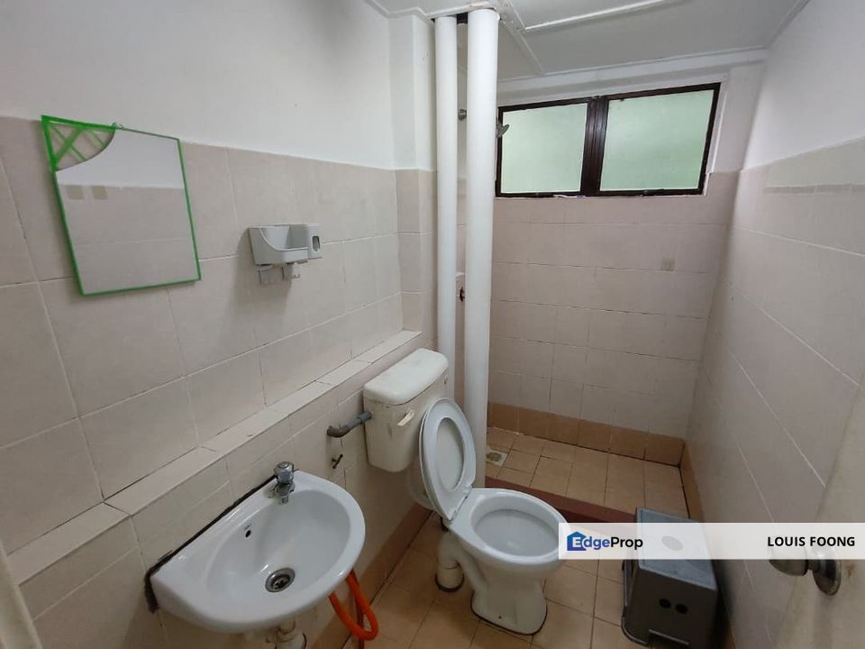 Ixora Aparment Wangsa Permai Kepong for Sale, Kuala Lumpur, Kepong