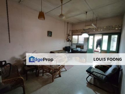 Kepong Baru Single Storey Terraced Landed House for Sale, Kuala Lumpur, Kepong