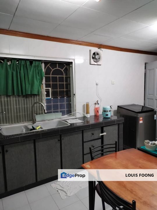 Bandar Menjalara 62C Kepong Double Storey Freehold Landed for Sale, Kuala Lumpur, Bandar Menjalara