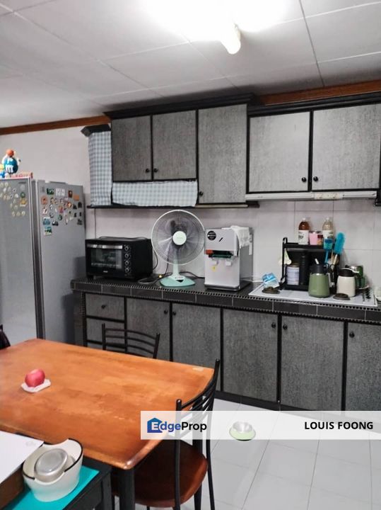 Bandar Menjalara 62C Kepong Double Storey Freehold Landed for Sale, Kuala Lumpur, Bandar Menjalara