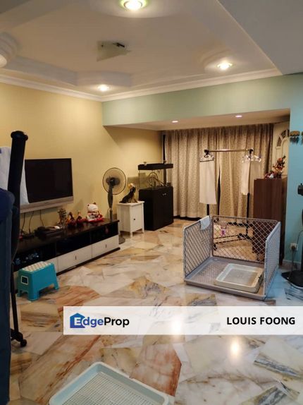 Bandar Menjalara 62C Kepong Double Storey Freehold Landed for Sale, Kuala Lumpur, Bandar Menjalara