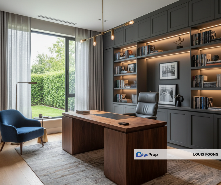 Davinia Desa Park City Modern Bungalow for Sale, Kuala Lumpur, Desa Parkcity