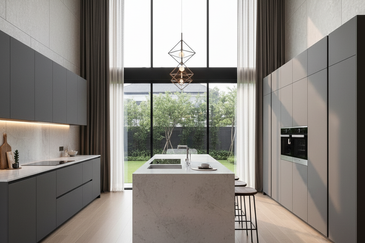 Desa ParkCity (Davinia)