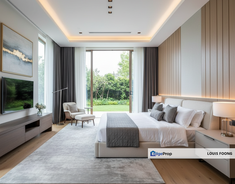 Davinia Desa Park City Modern Bungalow for Sale, Kuala Lumpur, Desa Parkcity