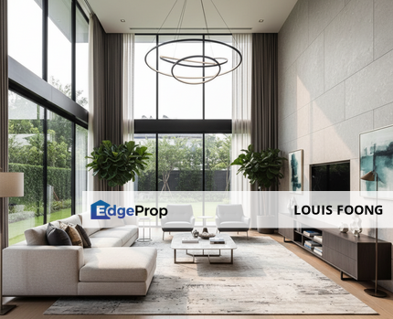 Davinia Desa Park City Modern Bungalow for Sale, Kuala Lumpur, Desa Parkcity