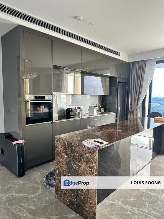 Park Regent Desa ParkCity High Floor Corner Unit Fully Furnished for Rent, Kuala Lumpur, Desa Parkcity