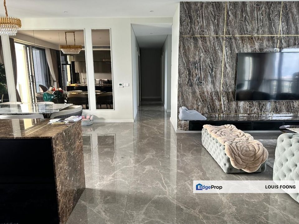 Park Regent Desa ParkCity High Floor Corner Unit for Sale, Kuala Lumpur, Desa Parkcity