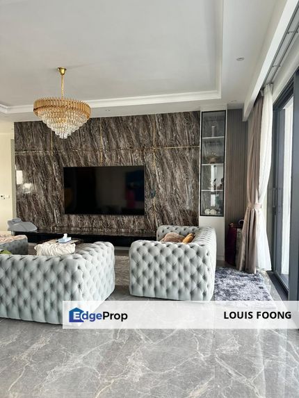 Park Regent Desa ParkCity High Floor Corner Unit for Sale, Kuala Lumpur, Desa Parkcity