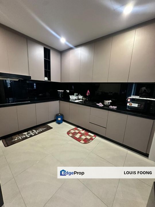 Park Regent Desa ParkCity High Floor Corner Unit for Sale, Kuala Lumpur, Desa Parkcity