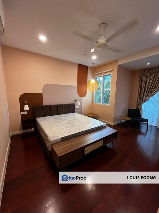 Adiva Courtyard Desa ParkCity Triple Storey Terraced for Sale, Kuala Lumpur, Desa Parkcity